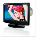 GPX 13.3 Inch Color LED TV/ DVD Combo